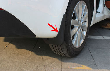 Un buen precio. Protectores de barro de plástico duraderos para automóviles, KIA K3 2013 2015 Flaps de barro tipo OEM en línea