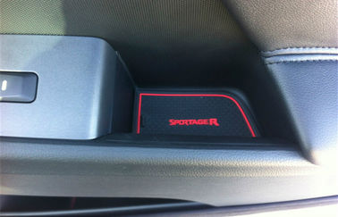 Un buen precio. KIA SportageR 2010 Auto Interior Revestimiento de piezas, Silicona de goma de almacenamiento de la alfombra en línea
