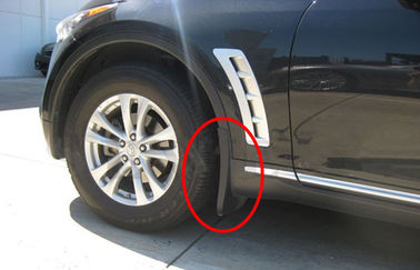 Un buen precio. INFINITI FX35 2009 / QX70 2013 Protectores de barro para automóviles Partes de repuesto de vehículos de alta precisión en línea