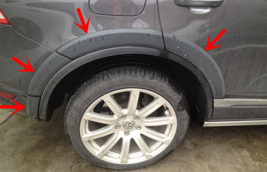 Un buen precio. Plastico negro de PP Volkswagen Touareg 2011 Arco de ruedas de luces duraderas en línea