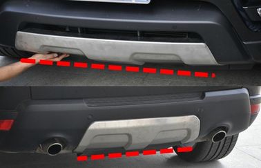 Un buen precio. RANGE ROVER SPORT 2013 Protector para el parachoques del coche, parachoques de acero inoxidable en línea