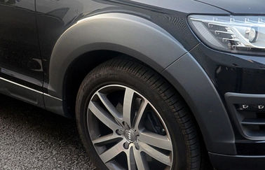 AUDI Q7 Arcos de las ruedas amplias / Actualización de las ruedas de los coches
