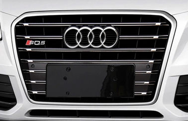 Un buen precio. Rejilla delantera automática modificada para Audi Q5 2013 SQ5 Style Rejilla de cromo en línea