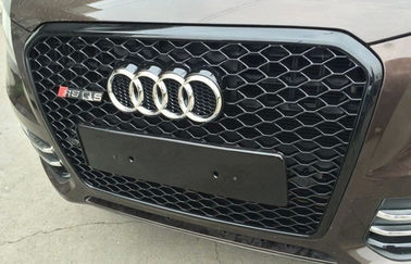 Un buen precio. Audi Q5 2013 Rejilla de coche de cromo, RSQ5 estilo modificado Rejilla de coche en línea