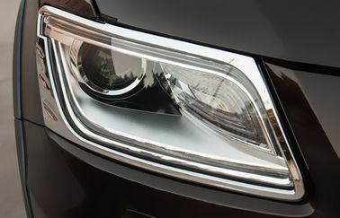 Un buen precio. Ámbulos de faros ABS cromados personalizados para Audi Q5 2013 2014 en línea