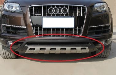 Un buen precio. Audi Q7 2010 - 2015 personalizado Protector delantero y protector del parachoques trasero en línea