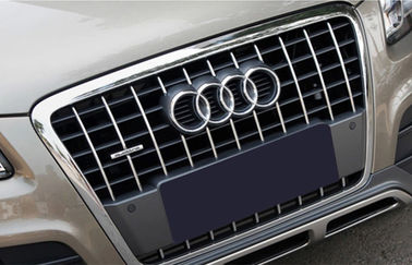 Un buen precio. Rejilla delantera de plástico ABS de alta resistencia para Audi Q5 2009 2012 en línea