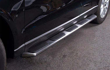 Un buen precio. Audi 2009-2012 Q5 Placas de marcha de vehículos / Paso lateral de acero inoxidable en línea