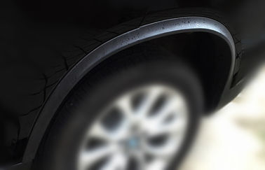 BMW F15 X5 2014 Arcos de ruedas Fender Trim, Decorativo Auto Fender Guarnición