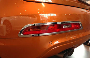 Un buen precio. Lámpara de niebla Audi Q3 personalizada con bisel, conjunto de lámpara de niebla cromada. en línea