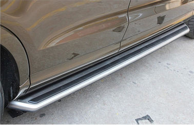 Un buen precio. Car Step Board personalizado, VW Touareg estilo paso lateral para 2012 2015 Audi Q3 en línea