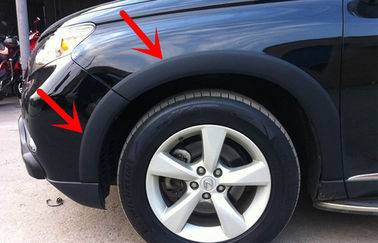 Un buen precio. Flares de arco de ruedas personalizados Lexus RX270 / 350 450 2009 2012 Arcos de ruedas en línea